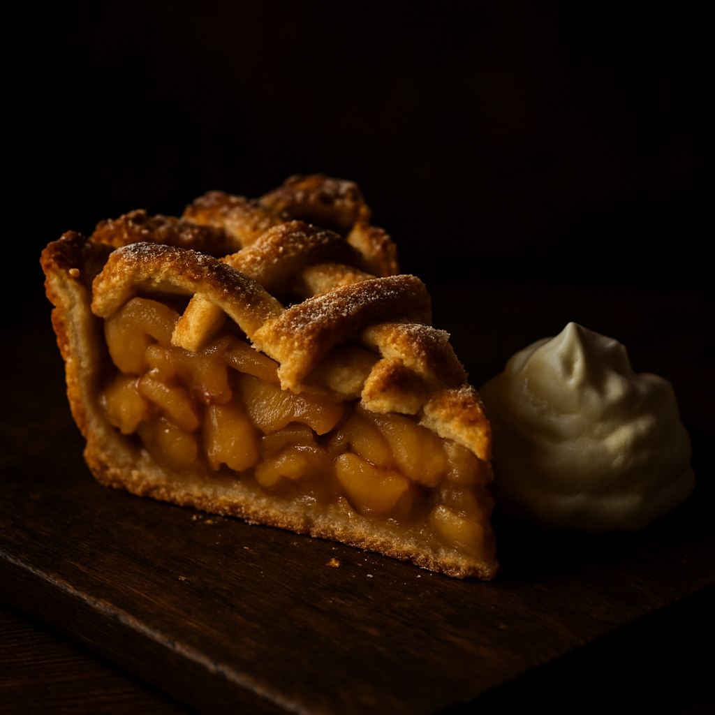 Nederlandse Appeltaart