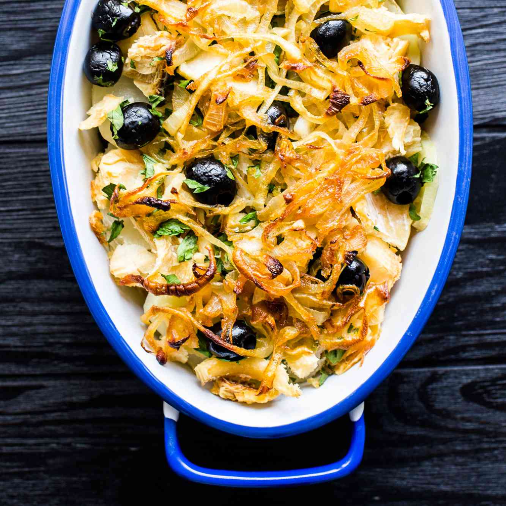Bacalhau à Brás