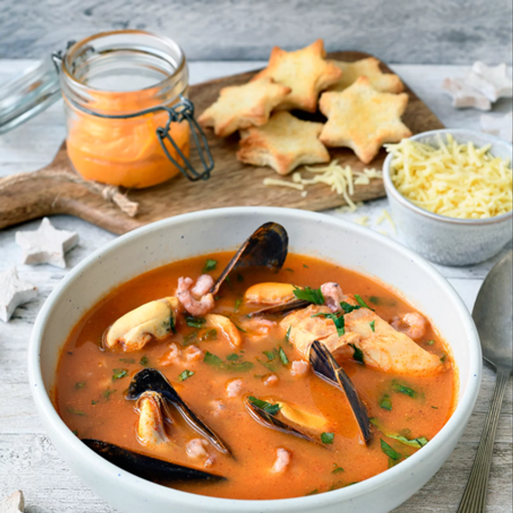 Bouillabaisse