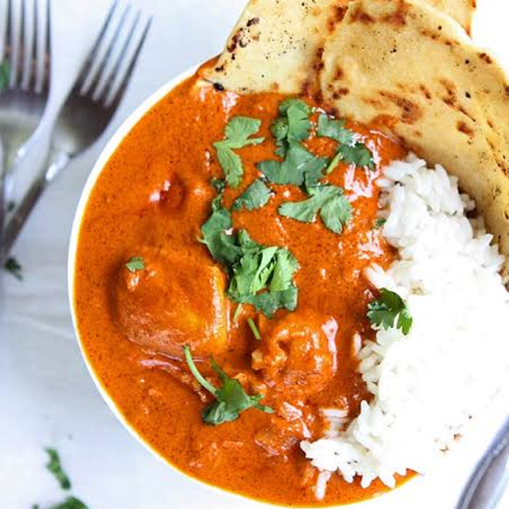 Murgh Makhani
