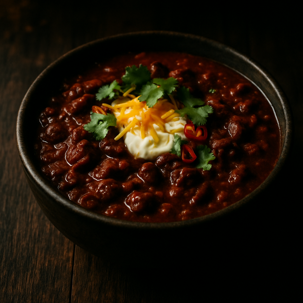 Chili con Carne