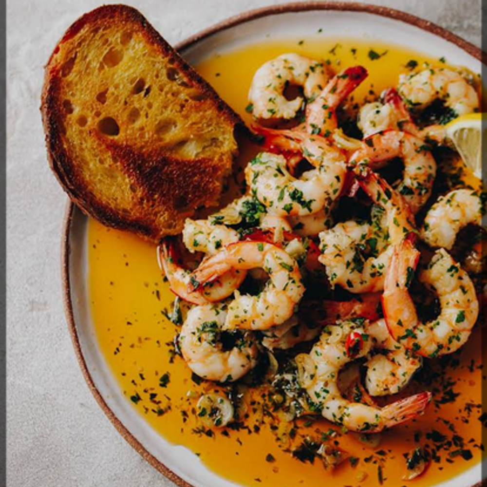 Gamba's al Ajillo