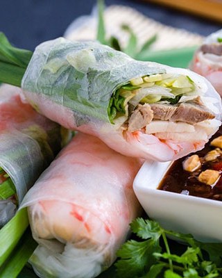 Gỏi cuốn