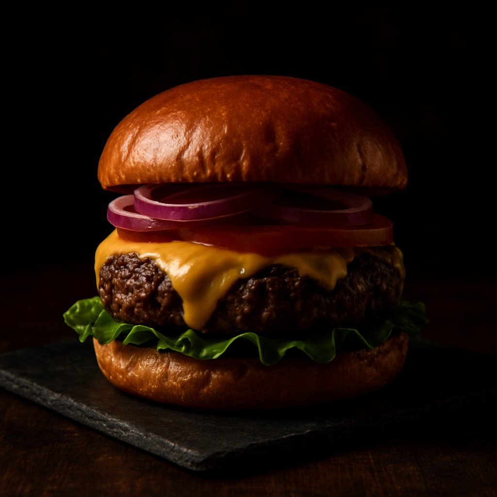 Hamburger