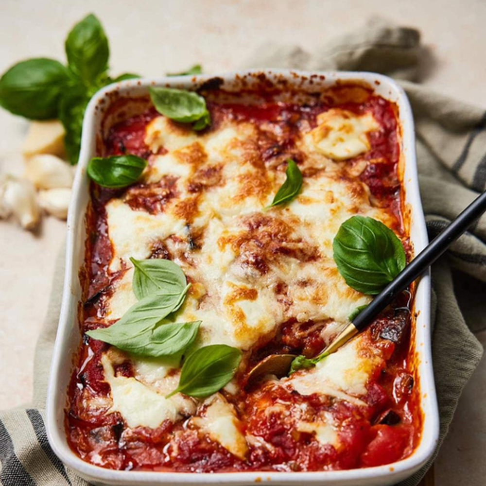 Melanzane alla Parmigiana