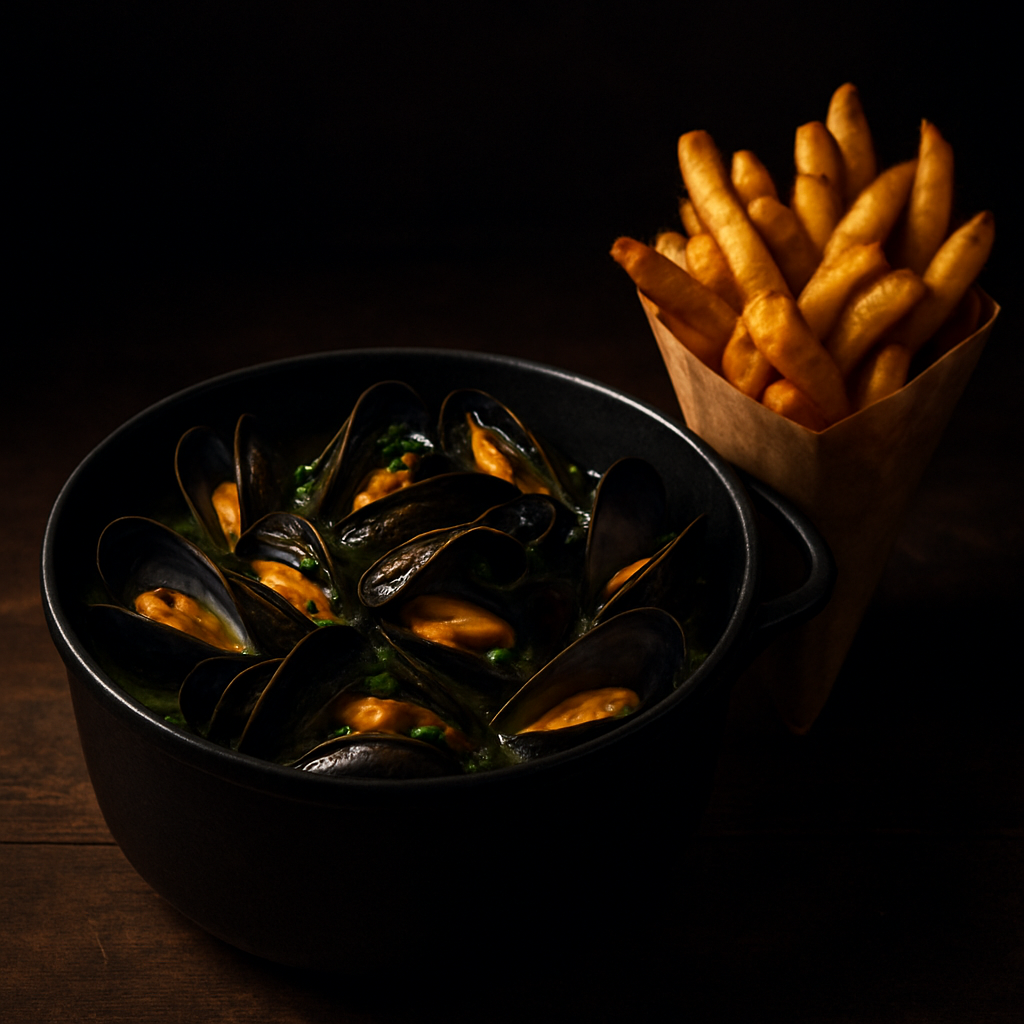 Moules-Frites