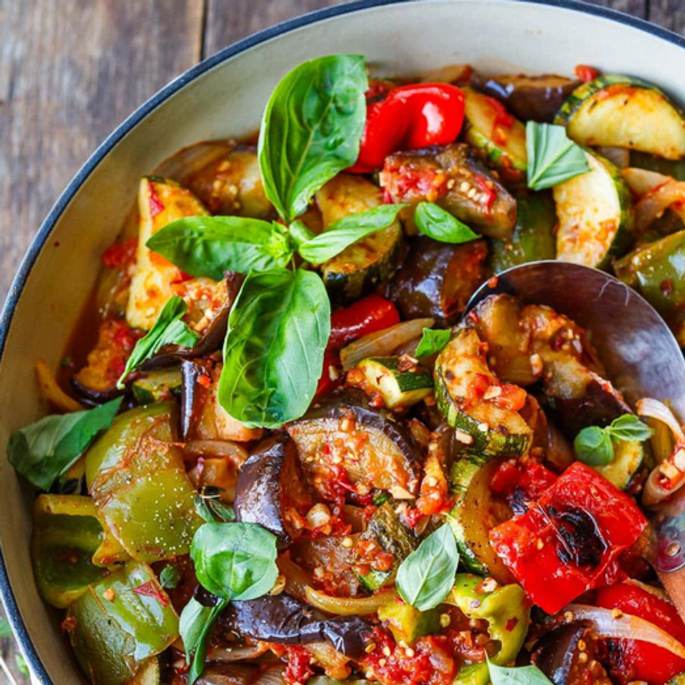 Ratatouille