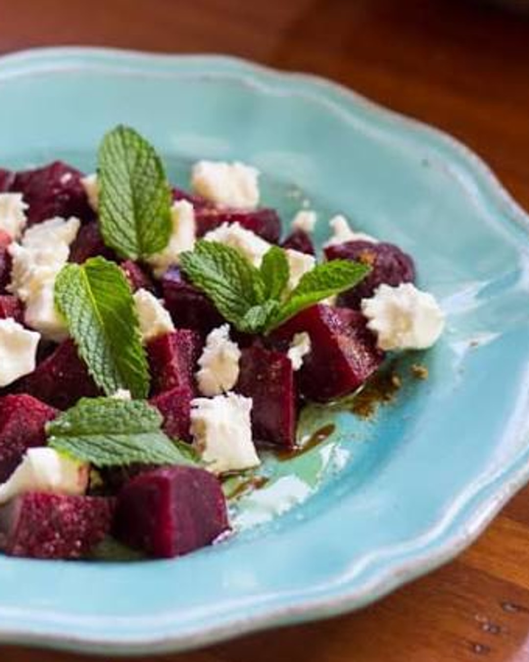 Salatet Shamandar wa Feta