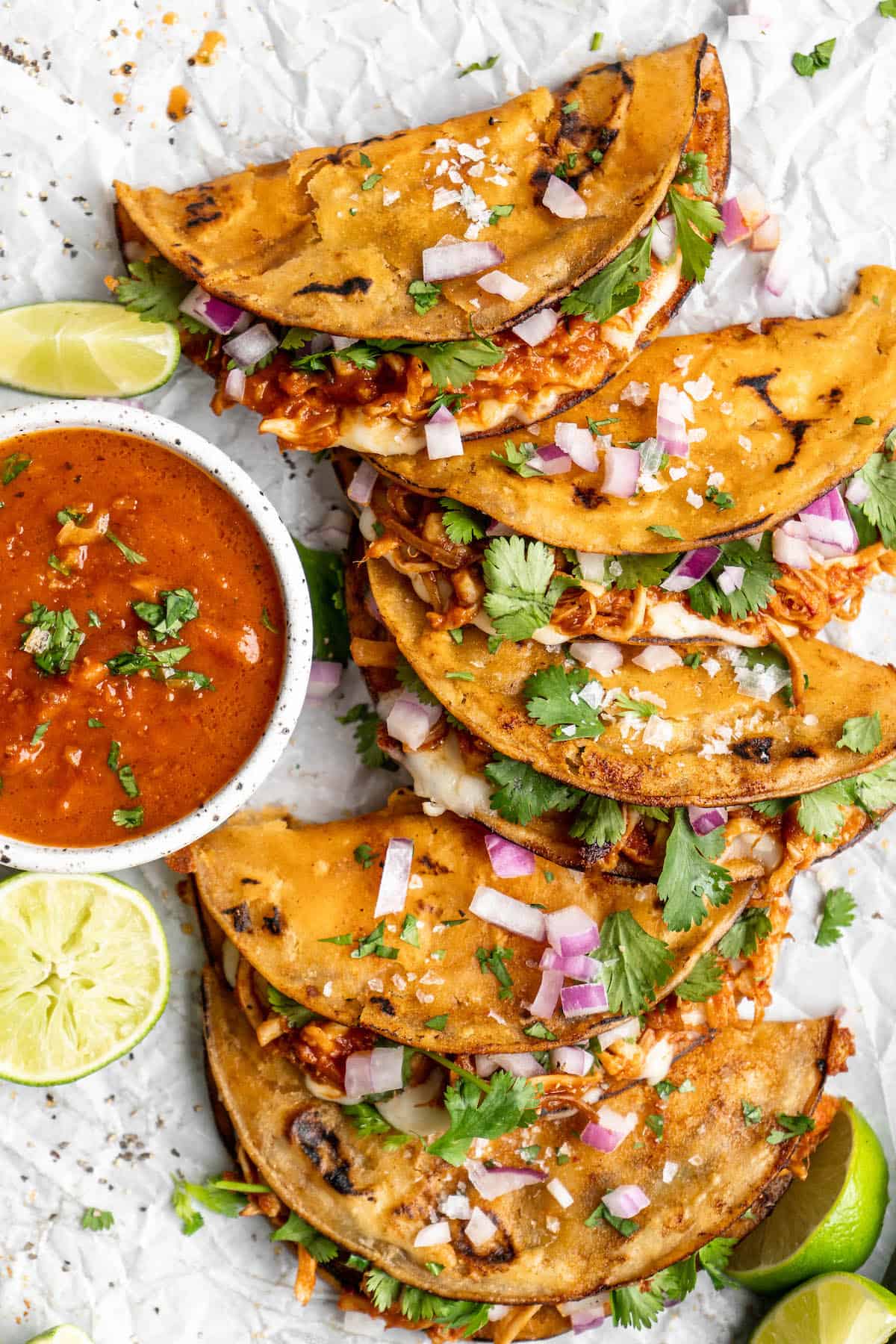 Tacos de Birria