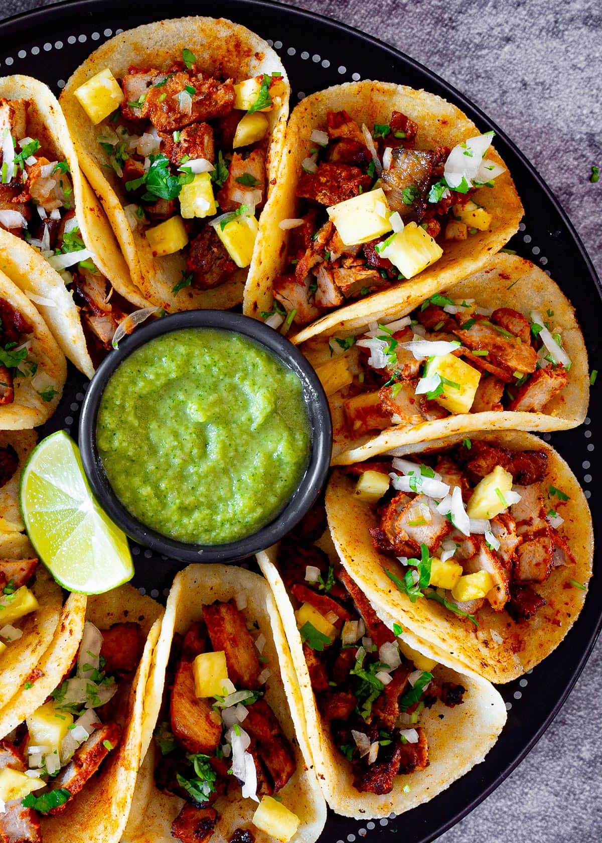 Tacos al Pastor