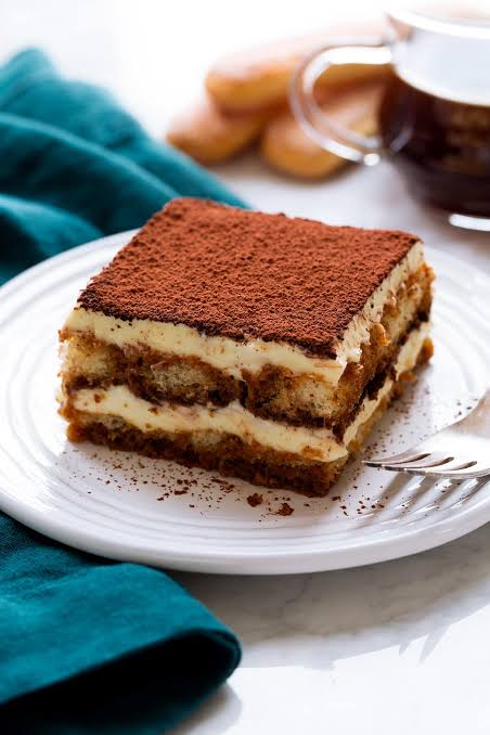 Tiramisu savoiardi